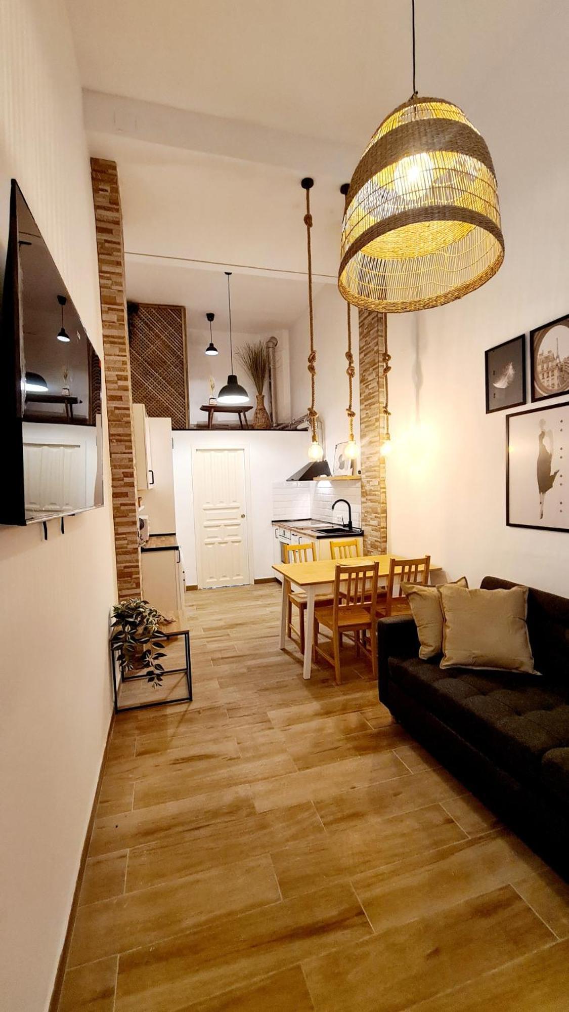 Hygge Flat Apartment Alicante Luaran gambar