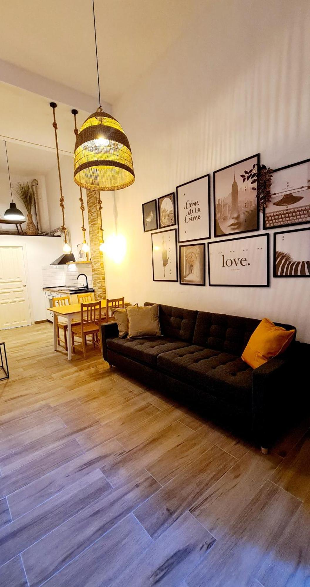 Hygge Flat Apartment Alicante Luaran gambar